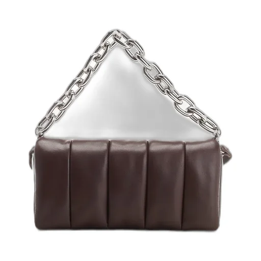 Padded Shoulder Bag