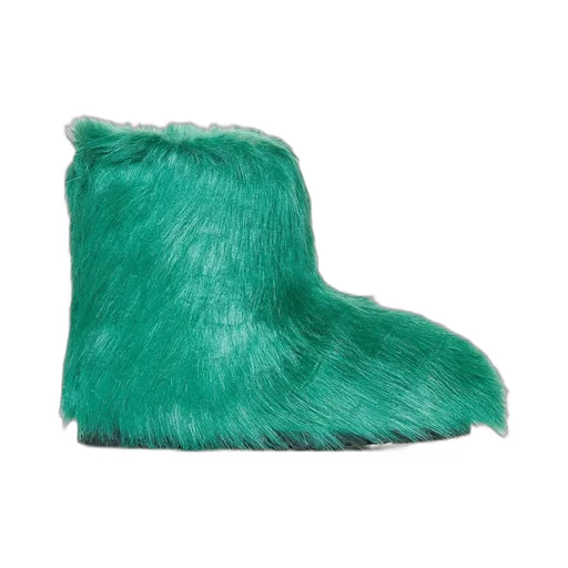 Furry Boots