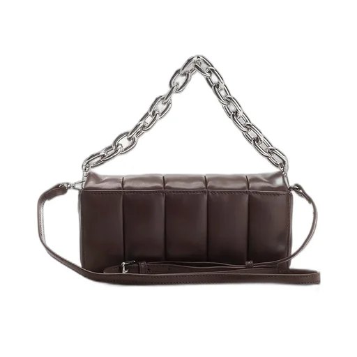 Padded Shoulder Bag