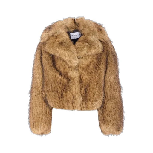 Faux Fur Jacket