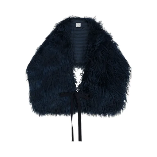 Faux Fur Collar