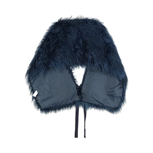 Faux Fur Collar