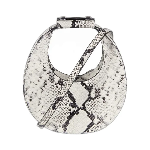 Oval Shoulder Bag