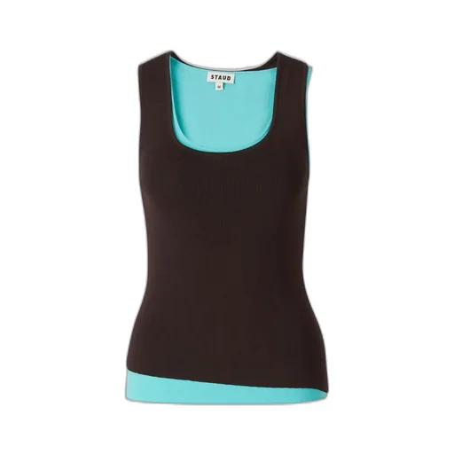 Layered Tank Top
