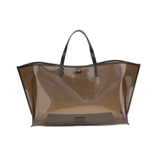 Transparent Tote Bag