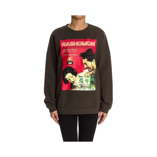 Rashomon Graphic Sweatshirt