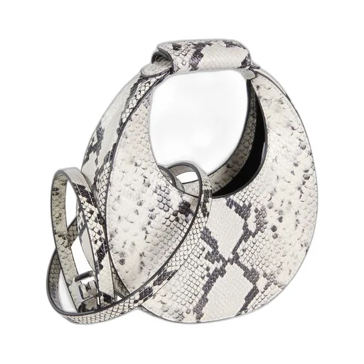Oval Shoulder Bag