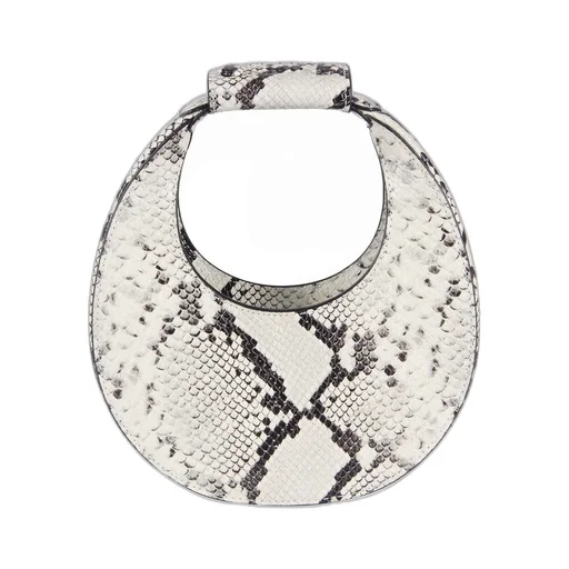 Oval Shoulder Bag