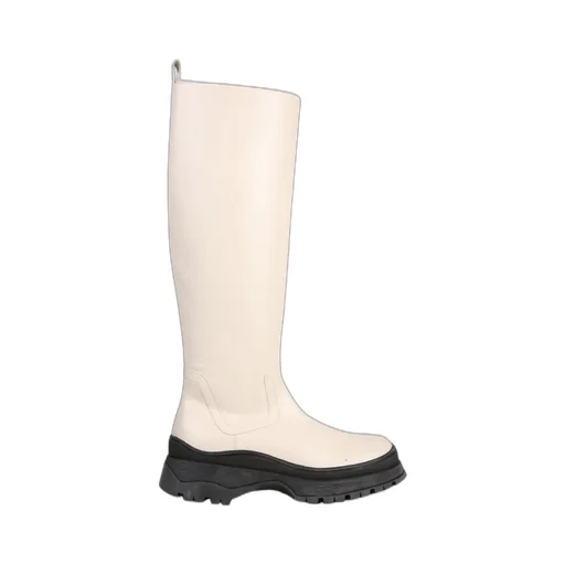 Knee-High Boots