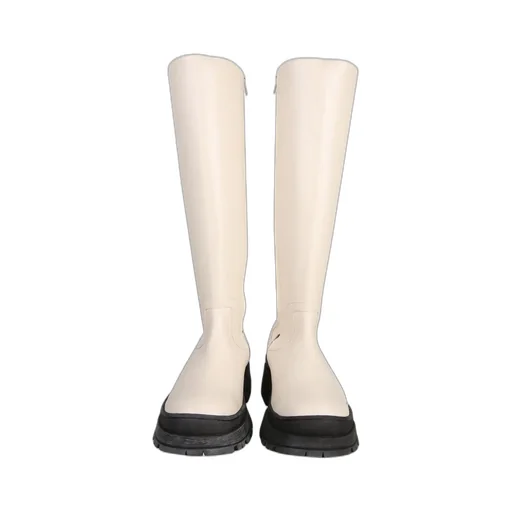 Knee-High Boots