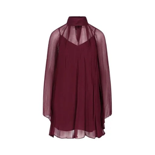 Cape Dress