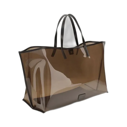 Transparent Tote Bag