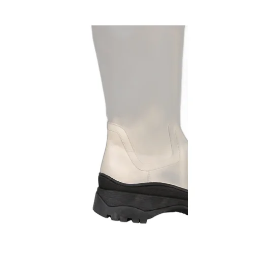 Knee-High Boots