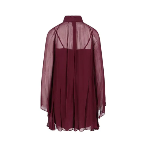 Cape Dress