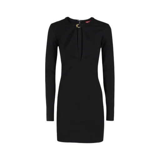 Long Sleeve Mini Dress