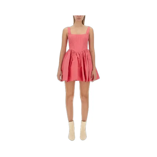 Corset Mini Dress