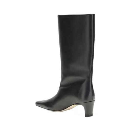 Knee-High Boots