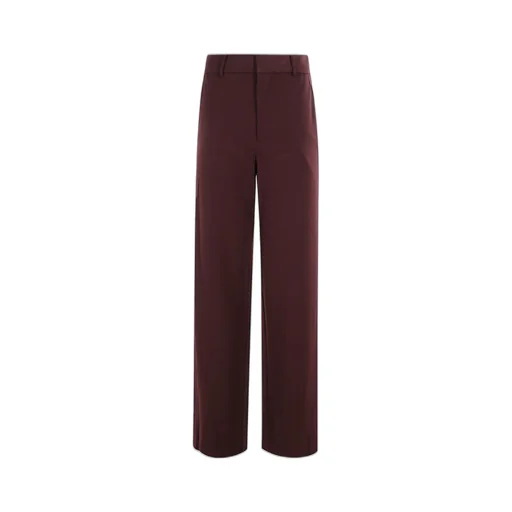 Wide Leg Trousers