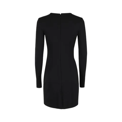 Long Sleeve Mini Dress