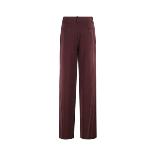 Wide Leg Trousers