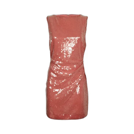 Sequined Sheath Dress
