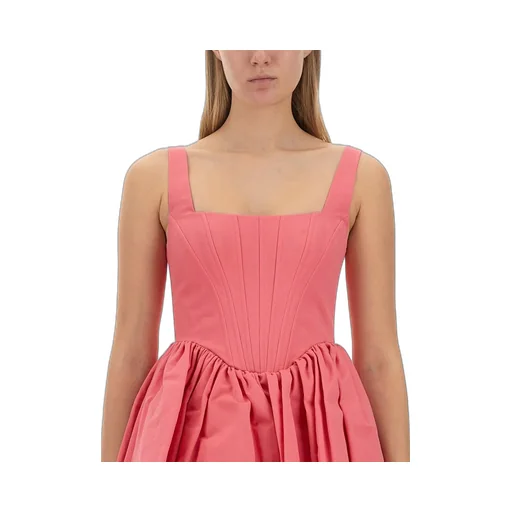 Corset Mini Dress