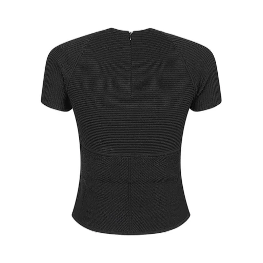 Ribbed Knit Top