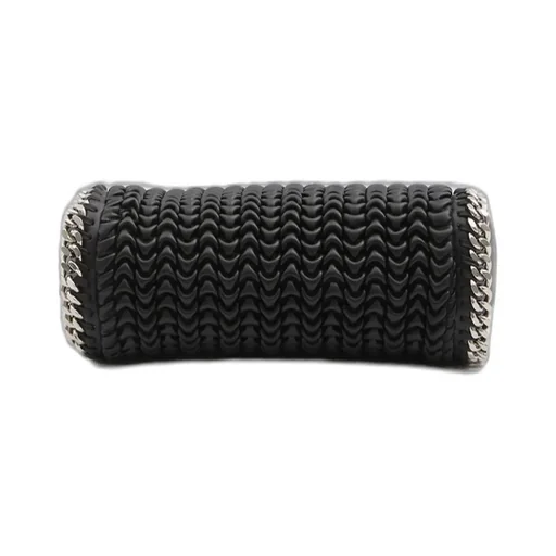 Stella Logo Quilted Shoulder Bag