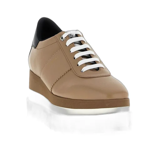 Platform Wedge Sneakers