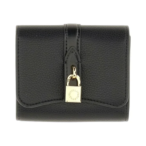 Wallet With Padlock
