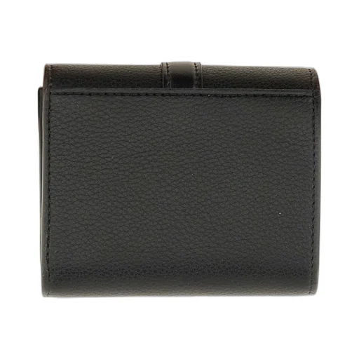 Wallet With Padlock