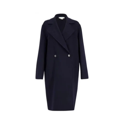 Double-Breasted Coat