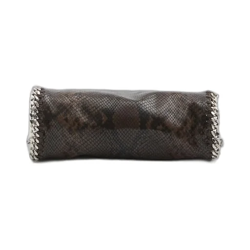 Falabella Shaggy Deer Fringed Shoulder Bag
