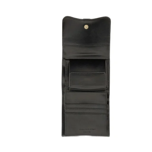 Wallet With Padlock