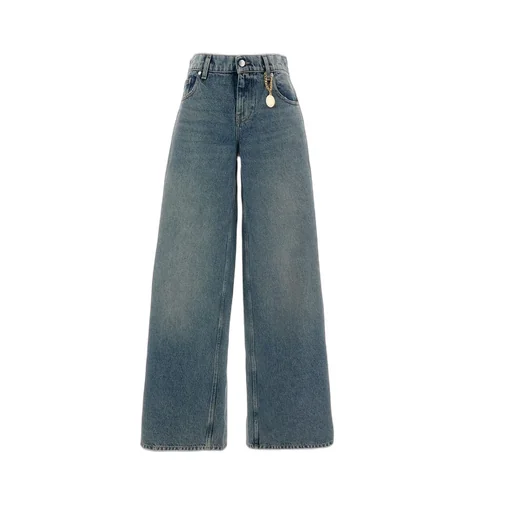 Wide-Leg Jeans