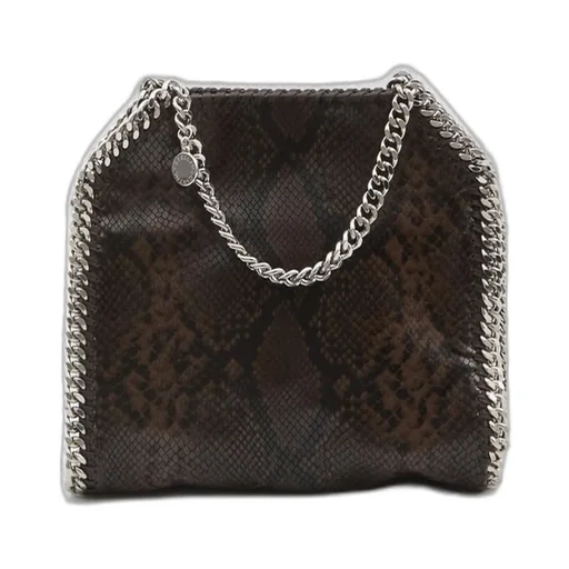 Falabella Shaggy Deer Fringed Shoulder Bag