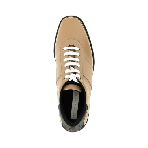 Platform Wedge Sneakers