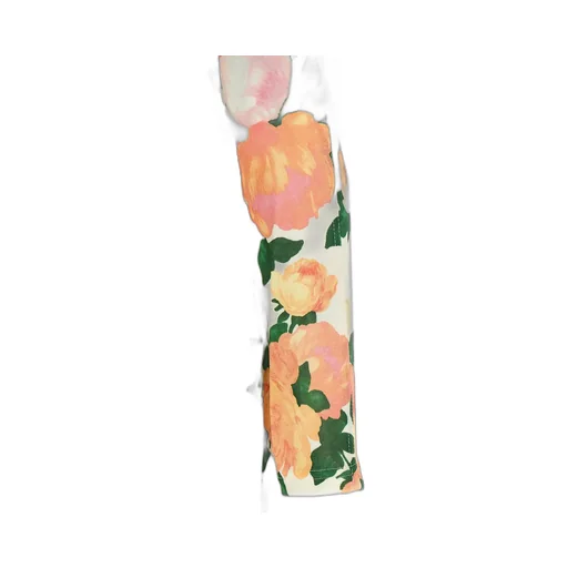 Floral Print Ruched Mini Dress