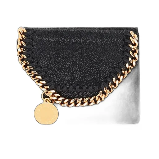 Wallet With Chain