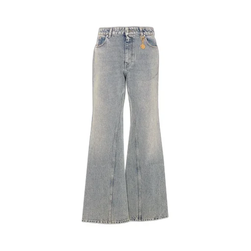 Flared Jeans