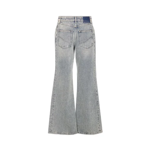 Flared Jeans
