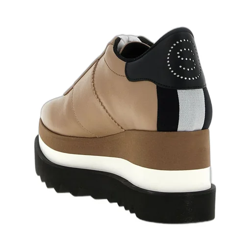 Platform Wedge Sneakers