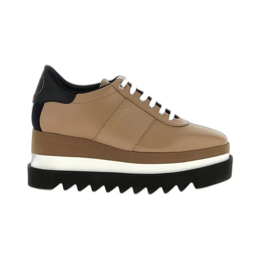 Platform Wedge Sneakers