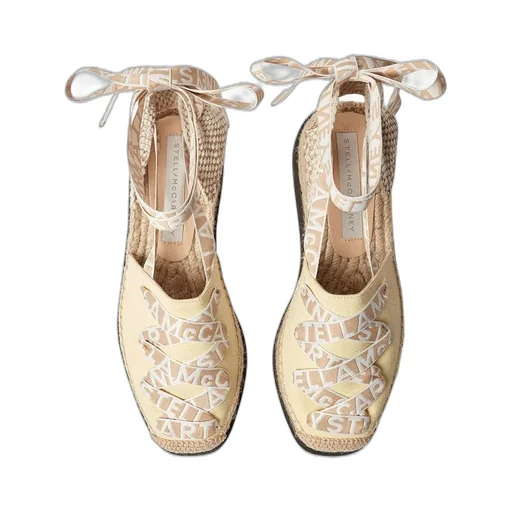 Platform Espadrille Wedge Sandals