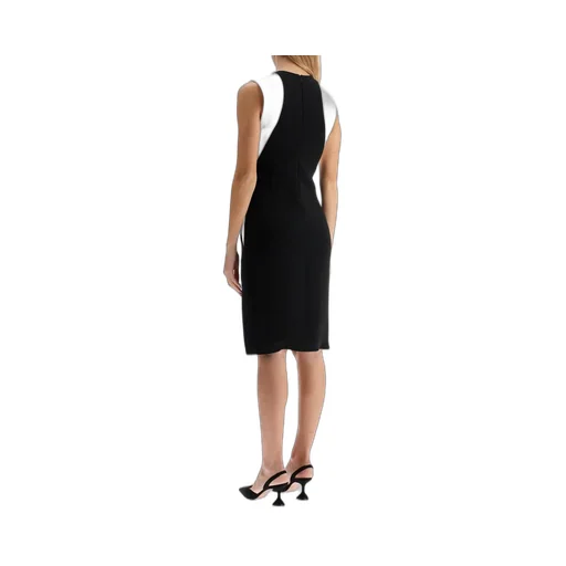 Sleeveless Sheath Dress
