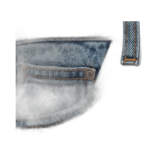 Wide-Leg Jeans