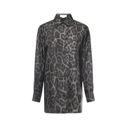 Leopard Print Shirt