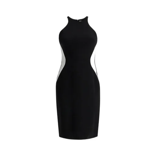 Sleeveless Sheath Dress