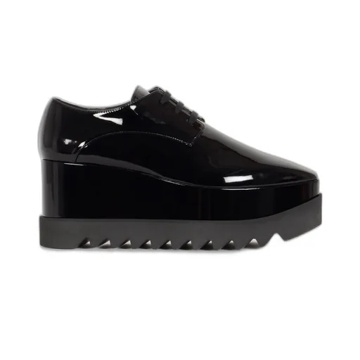 Platform Oxford Shoes