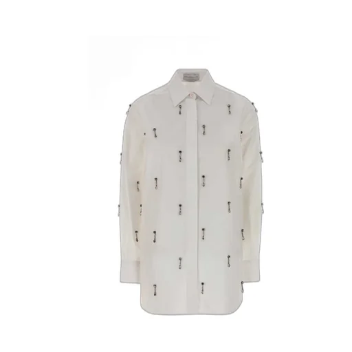 Shirt With Charms